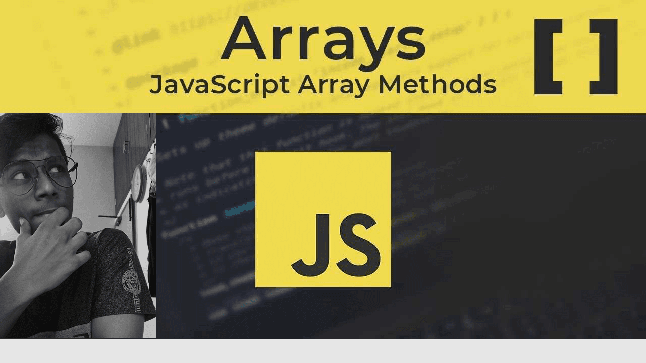 Array methods in Javascript